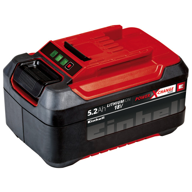 ���������� ����������� EINHELL Plus 18� Li-Ion 5,2�� POWER X-CHANGE  