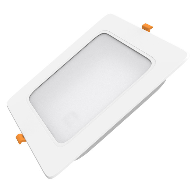 ���������� ���������� ������������ GAUSS Downlight LED 12�� 1000�� 4000K IP20 ������� �����  