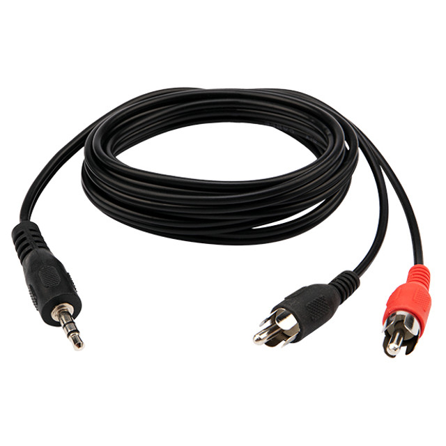 ���������� ������ 3.5 jack-2RCA REXANT 17-4202 1,5� ������  