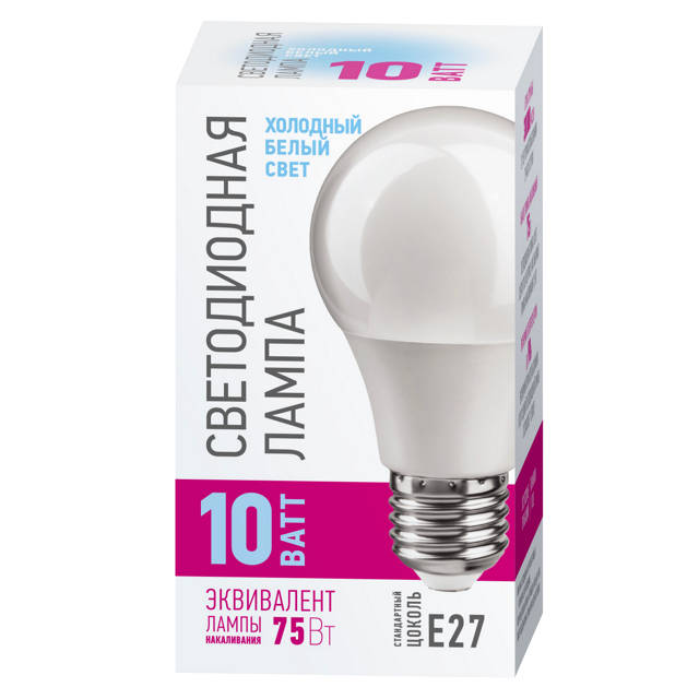 ���������� ����� ������������ ������ Promo 10�� E27 230� 4000� �����  