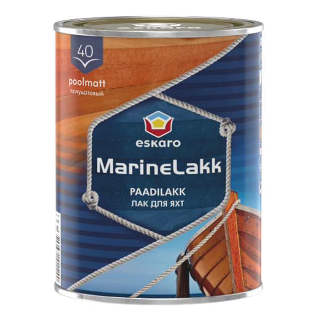 ���������� ��� ������ ESKARO Marine Lakk 40 0,95� ����������, ���.ESL029  