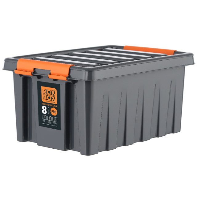 ���������� ���� ROXBOX Pro 8� 33x22x16�� � ��������, ������� ������������  