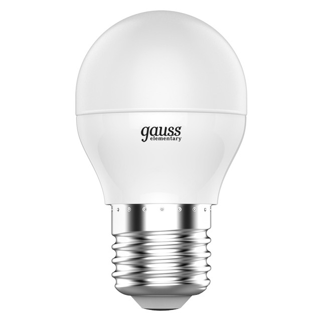 ���������� ����� Gauss Elementary 8�� �27 540�� LED 4100� ���  
