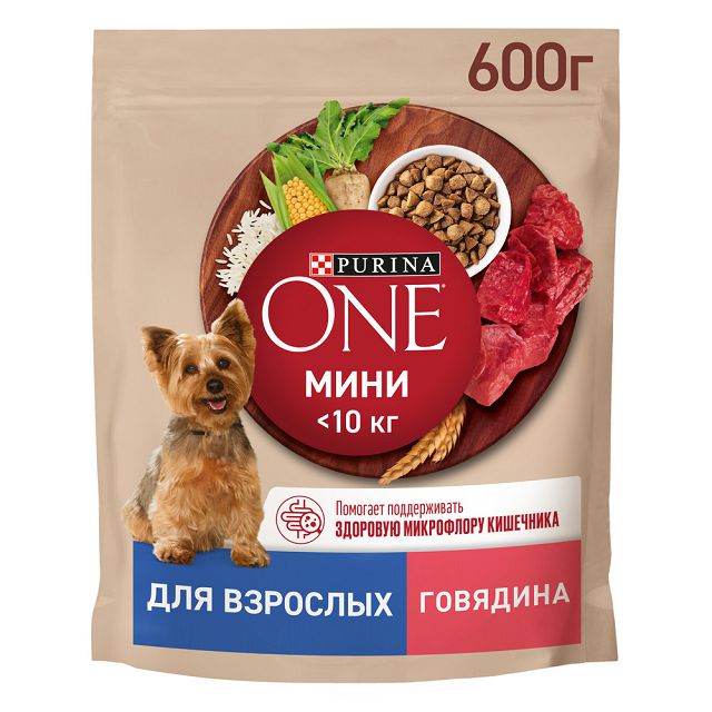 ���������� ���� ��� ����� Purina ONE ��� �������� ������ � ���������� ����� �������� � ��� ����� 0,6��  