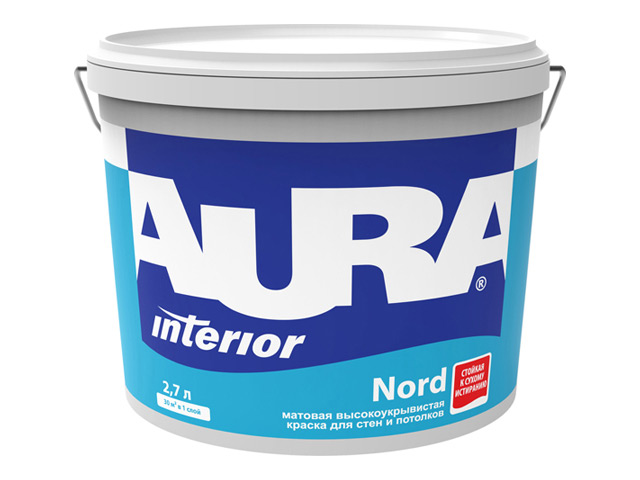 ���������� ������ �/� AURA NORD ��� ���� � �������� 2,7�, ���.4607003914608  