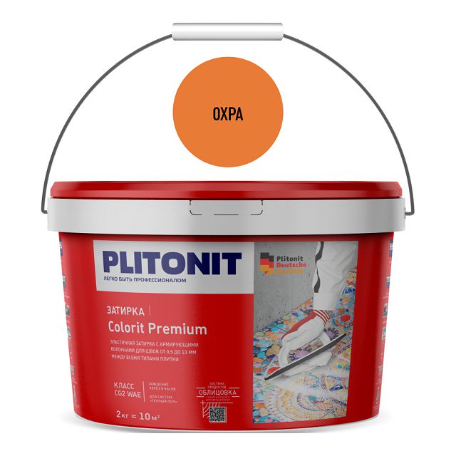 ���������� ������� ��� ���� PLITONIT Colorit Premium 0,5-13�� 2�� ����  