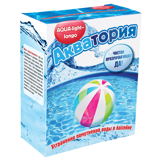 ���������� �������� ��� �������� ��������� Aqua-light-longo 500�  