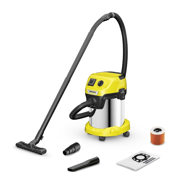 ���������� ������� ������������ KARCHER WD3PSV-17/4/20 17� 1000 ��  