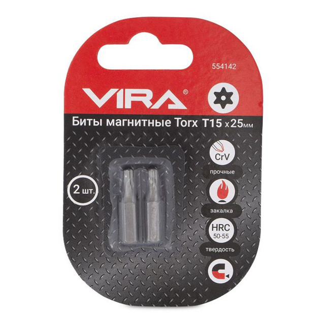 ���������� ���� VIRA Torx T 15�25�� ��������� CR-V 2��  