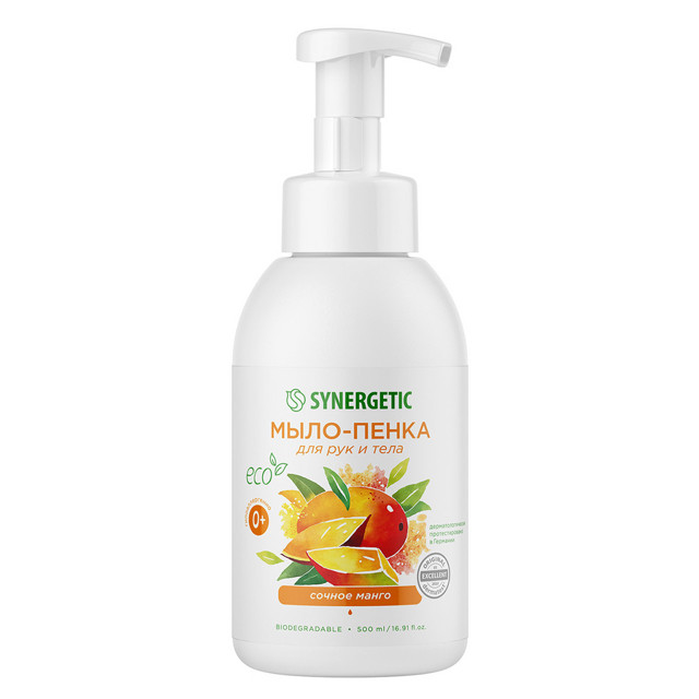 ���������� ���� ������ SYNERGETIC ������ ����� ������� ����� 500��  