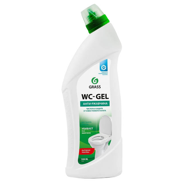 ���������� �������� ��� ������� GRASS WC-Gel ��� ���������� 0,75� ����  
