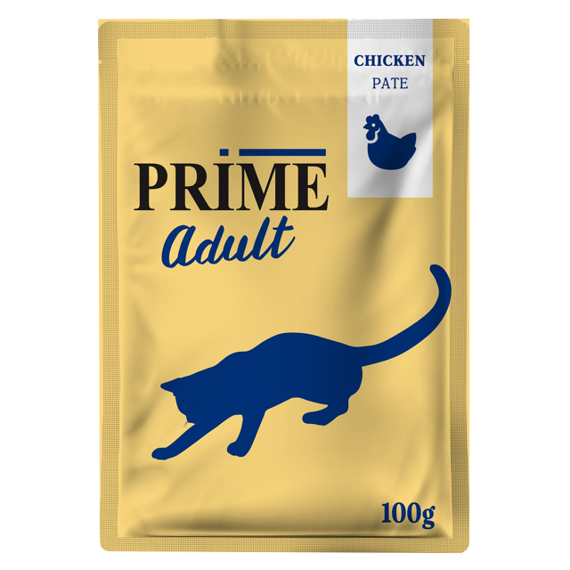 ���������� ���� ��� ����� PRIME Adult ������ �� ������ ���� 100�  