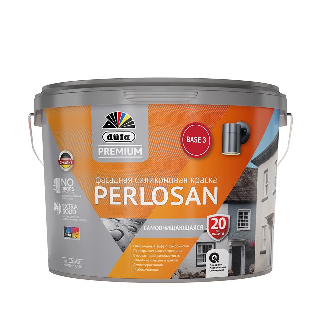 ���������� ������ �/� �������� DUFA Premium Perlosan ����������� ���� 3  2,5� ����������, ���. ��00-010594  