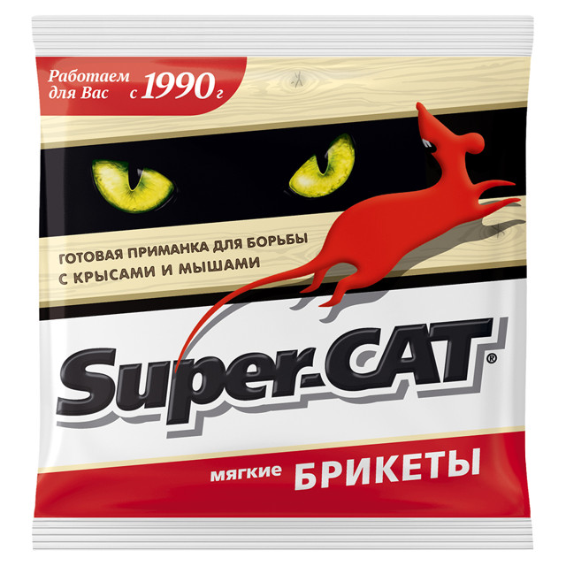 ���������� �������� �� ���� � ����� Super-CAT ������ ������ 100�  