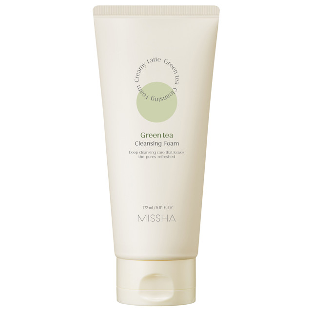 ���������� ����� ��� �������� MISSHA Green tea 172��  