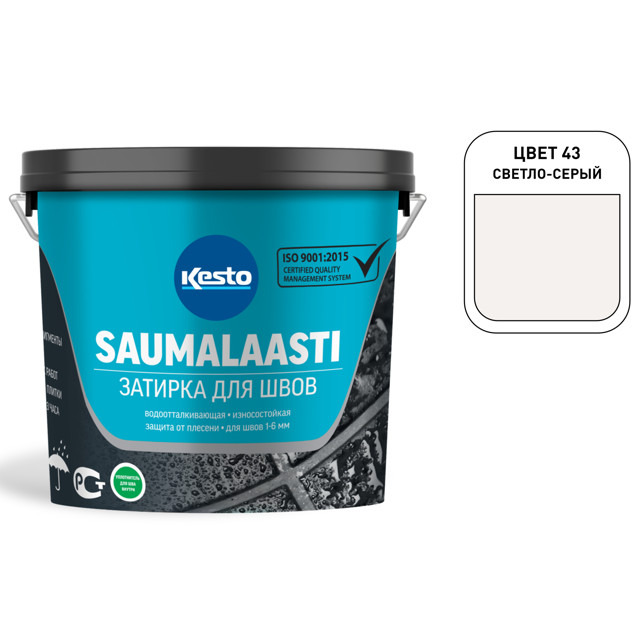 ���������� ������� ��� ���� KESTO Saumalaasti 1-6�� 3�� ������-�����  