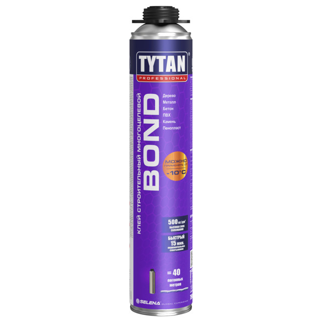 ���������� ����-���� TYTAN Bond Gun ������������ 750 ��, ���.12503  