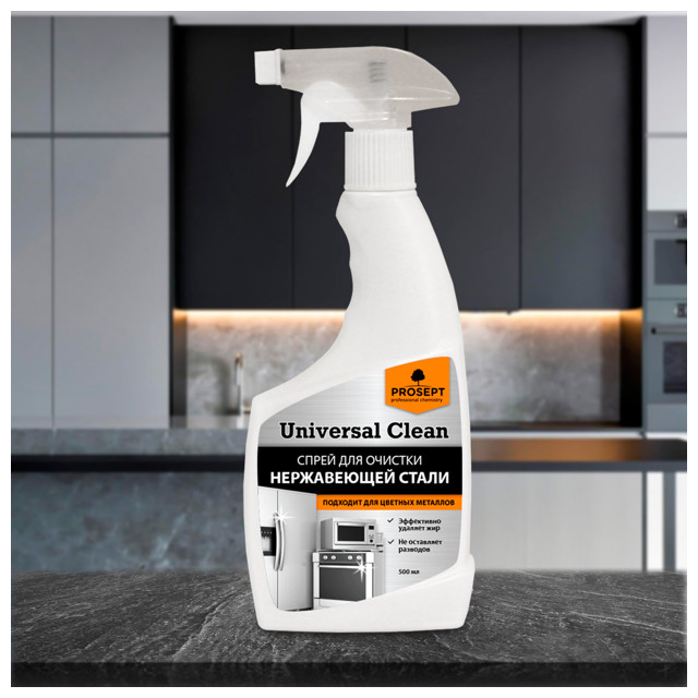 ���������� �������� �������� PROSEPT Universal Clean ��� ����.����� � ��.�������� ����� 500��  