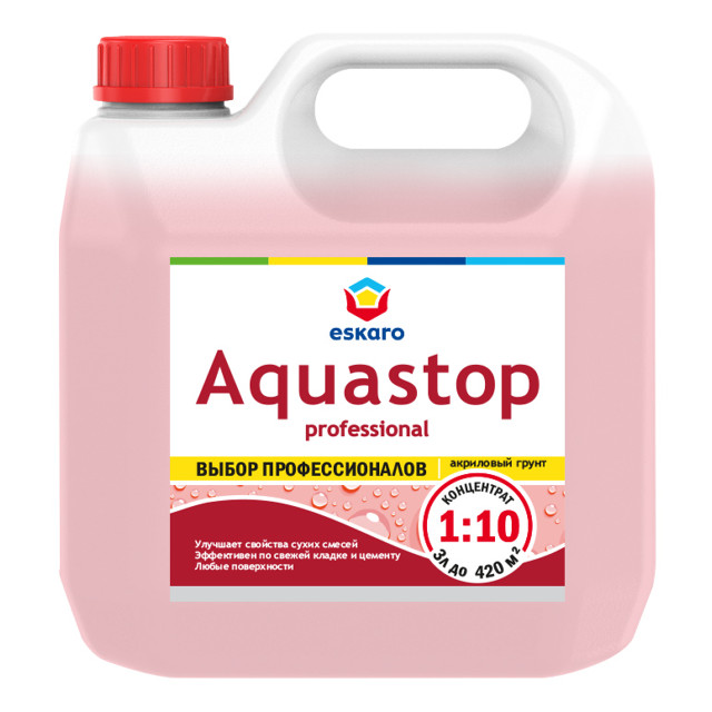 ���������� ����� ������������� Eskaro Aquastop Prof ���������� 3�, ���.0815  