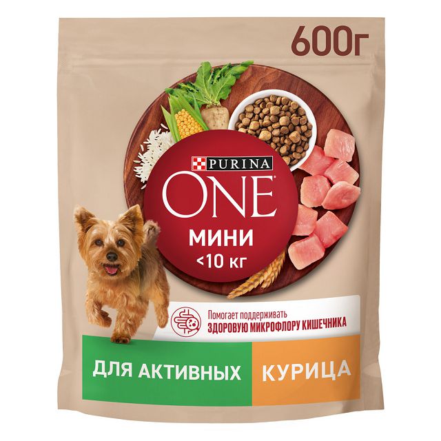 ���������� ���� ��� ����� Purina ONE ��� ������ ����� � �������� ������� ����� ������ � ��� ����� 0,6��  