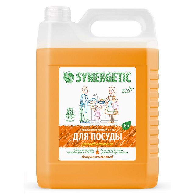 ���������� �������� ��� ������ SYNERGETIC ������ �������� ���� 5�  