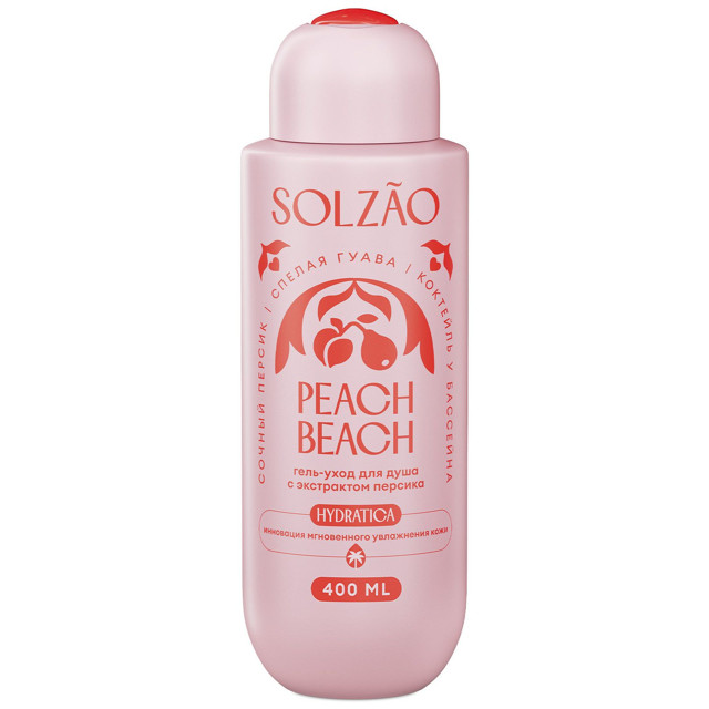 ���������� ���� ��� ���� SOLZAO Peach Beach � ���������� ������� 400��  