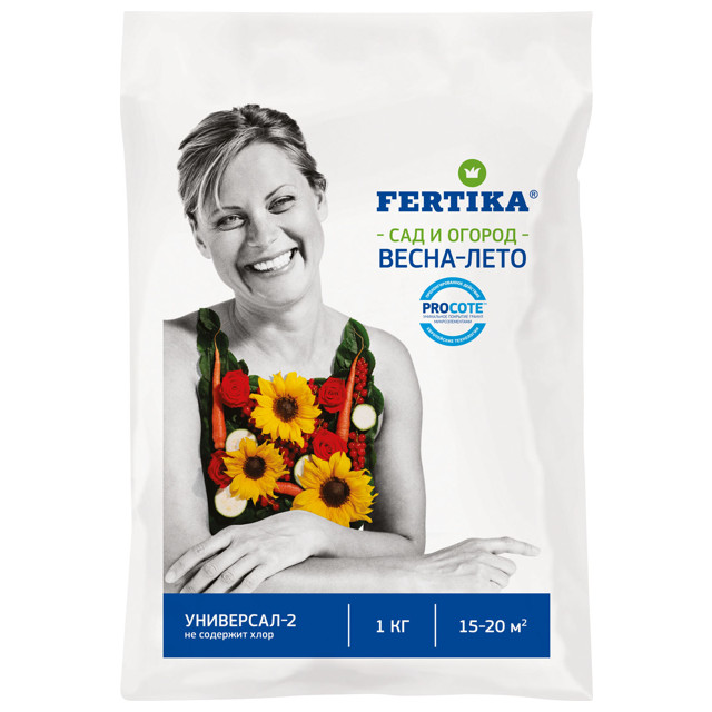 ���������� ��������� FERTIKA ���������-2 �����-���� 1��  
