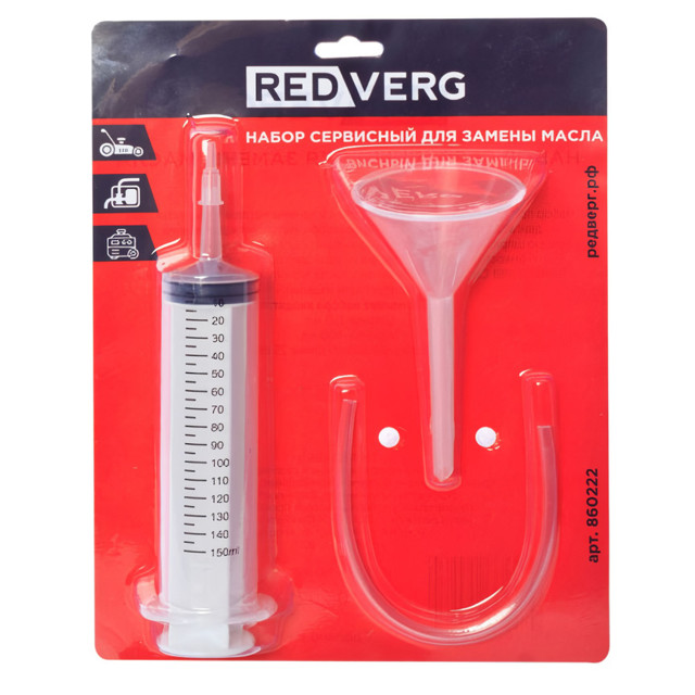 ���������� ��������� ����� ��� ������ ����� REDVERG  