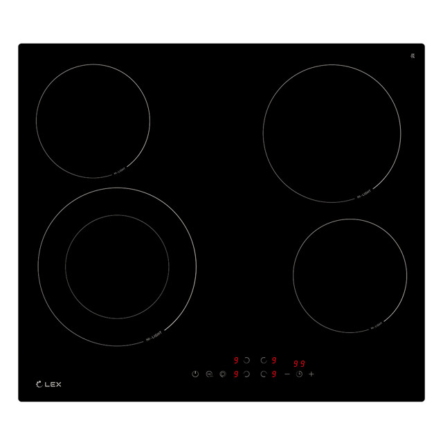 ���������� ����������� ������������� LEX EVH 6041 BL 56�� 4 �������� ������  