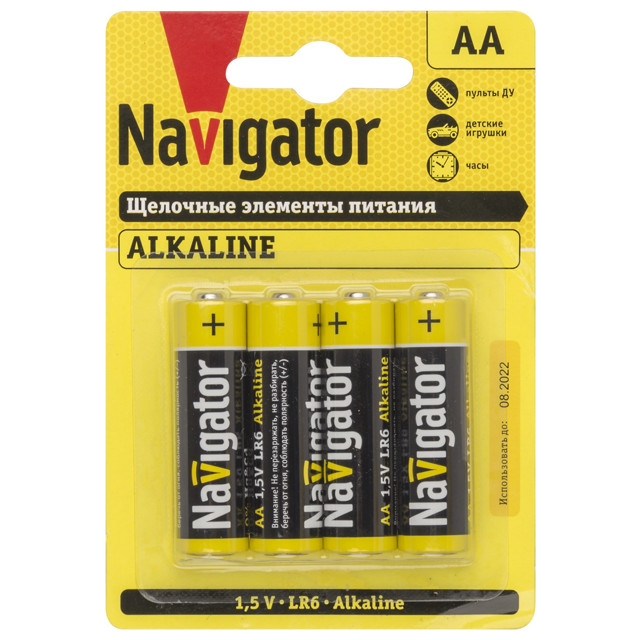 ���������� ��������� NAVIGATOR �� ����������� 4 ��  