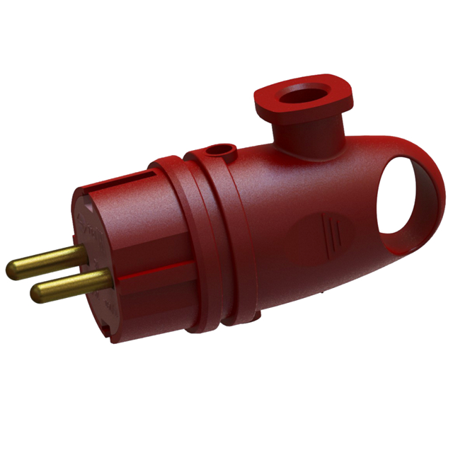 ���������� ����� ������� � ������� ���������� ��� ���� 200-250� 2P+E 16� IP44 �������  