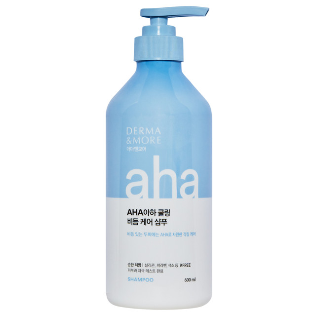 ���������� ������� KERASYS Derma&More Aha ������ ������� 600��  