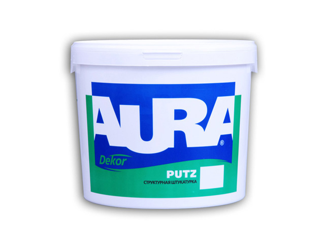 ���������� ���������� �����. AURA PUTZ DECOR 25 ��, ���� 1,5 ��, ���.11348  