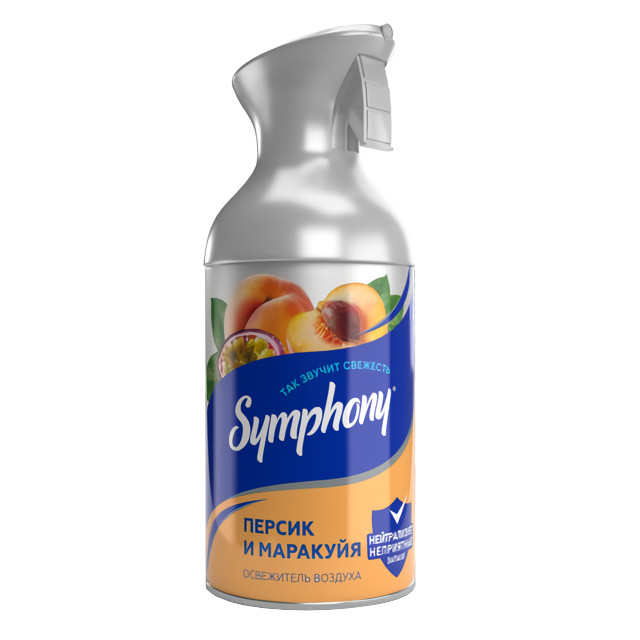���������� ���������� ������� SYMPHONY ������ � �������� 250�� ���.����.  