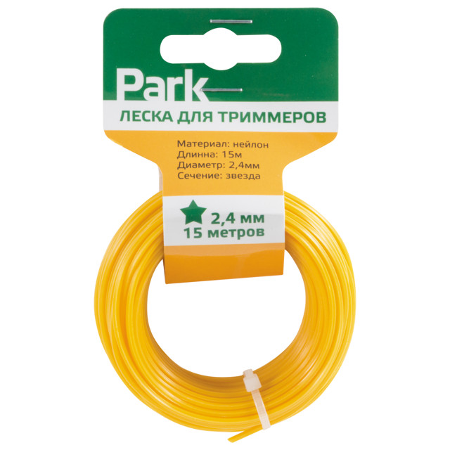 ���������� ����� ��� ��������� PARK 2,4�� 15� ������  