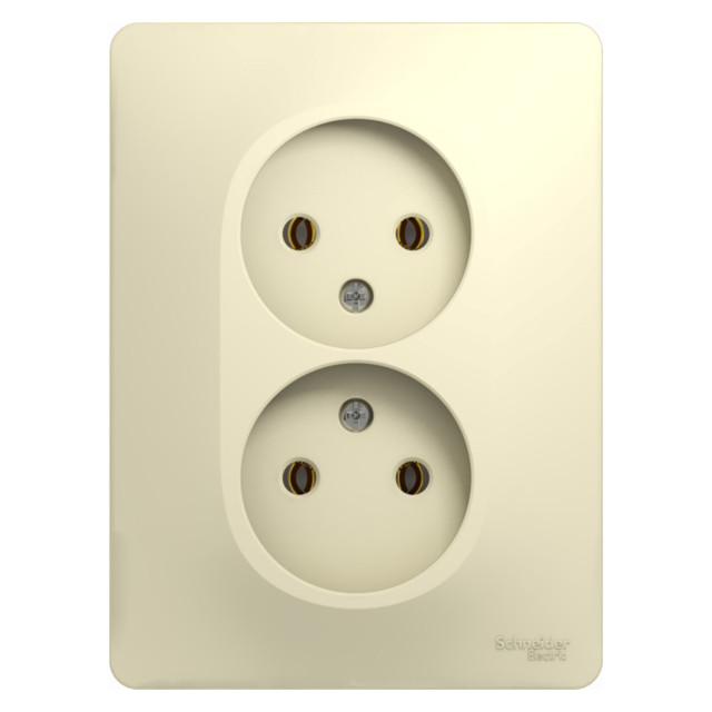 ���������� ������� 2 ����� SYSTEME ELECTRIC Glossa �/� �������  