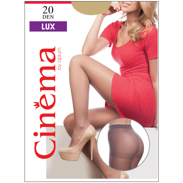 ���������� �������� �INEMA Lux 20den 3 naturel  