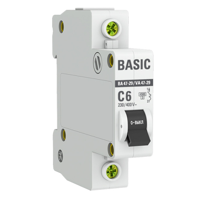 ���������� ����������� �������������� EKF Basic 1� 6� � ��47-29 4.5��  