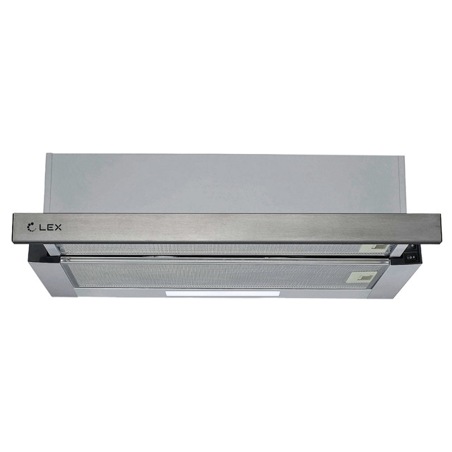 ���������� ������� ���������� LEX Hermes 600 inox, 60��, 1050 ���, ����������� �����  