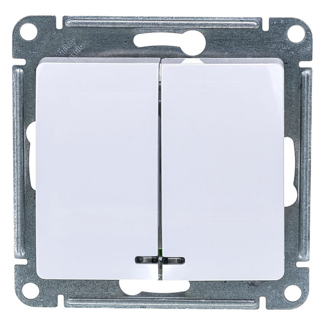���������� ����������� 2-��������� SYSTEME ELECTRIC Glossa � ���������� �����  