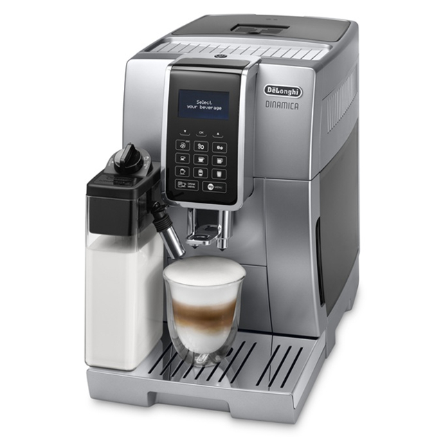 ���������� ���������� DELONGHI ECAM350.75.S 1450�� 15��� 1,8� �����������  
