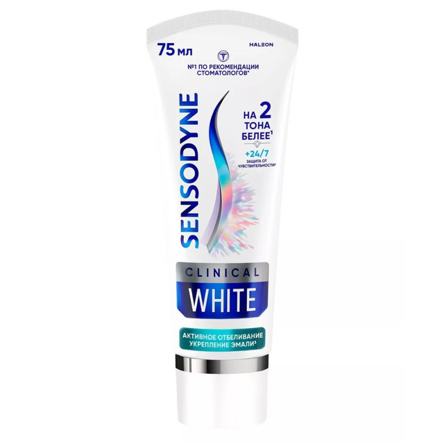 ���������� ����� ������ SENSODYNE ����������� ���������� ����� 75��  
