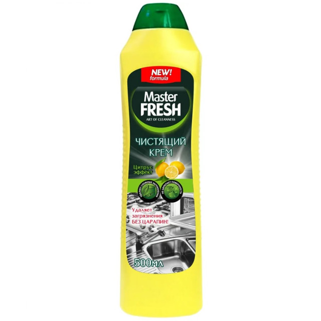 ���������� �������� �������� MASTER FRESH ����� ���� 500��  