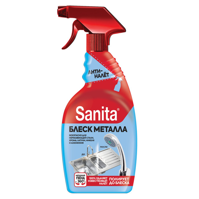 ���������� �������� �������� SANITA ����� ������� ����� 500��  