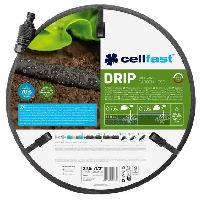 ���������� ����� ��������� CELLFAST DRIP 1/2