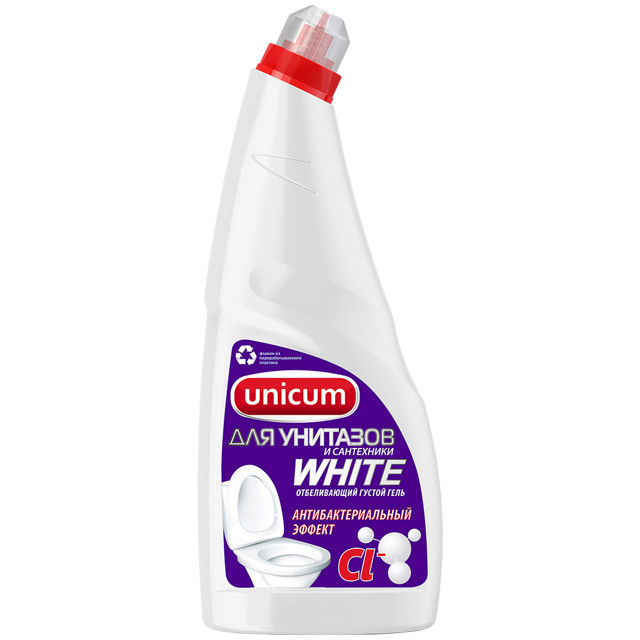 ���������� �������� ��� ������� UNICUM White ���� 750��  