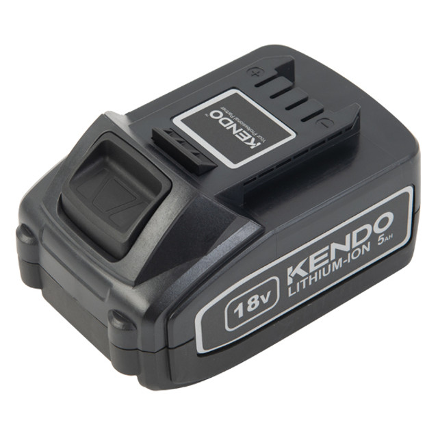 ���������� ����������� KENDO 18� Li-ion 5,0��  