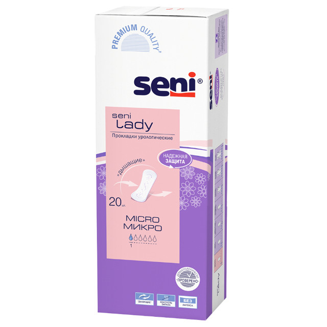 ���������� ��������� SENI Lady Micro 20�� �������������  