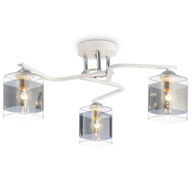 ���������� ������ ���������� AMBRELLA LIGHT ������������ E27�3 60�� �����/����/��������  