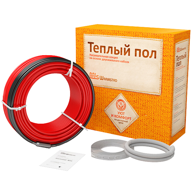 ���������� ������ �������������� WARMSTAD WSS 100�� ����� ������ 7�  